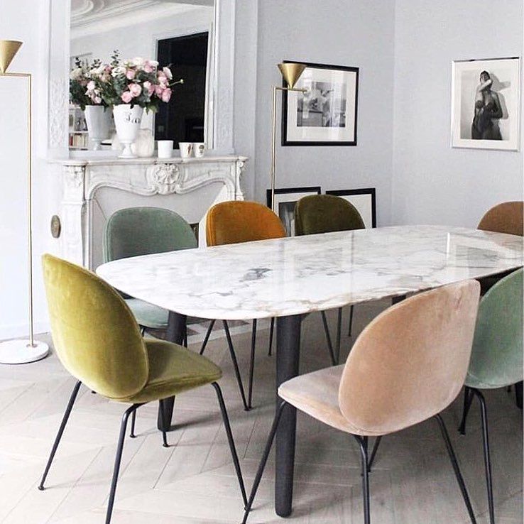 70s Interieur Eetkamer - sfeervolle eetkamer 13