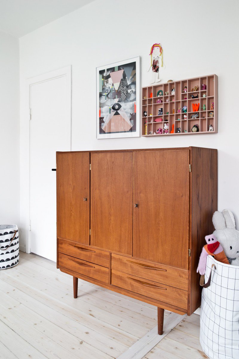 70s Interieur Kinderkamer - sfeervolle kinderkamer 17