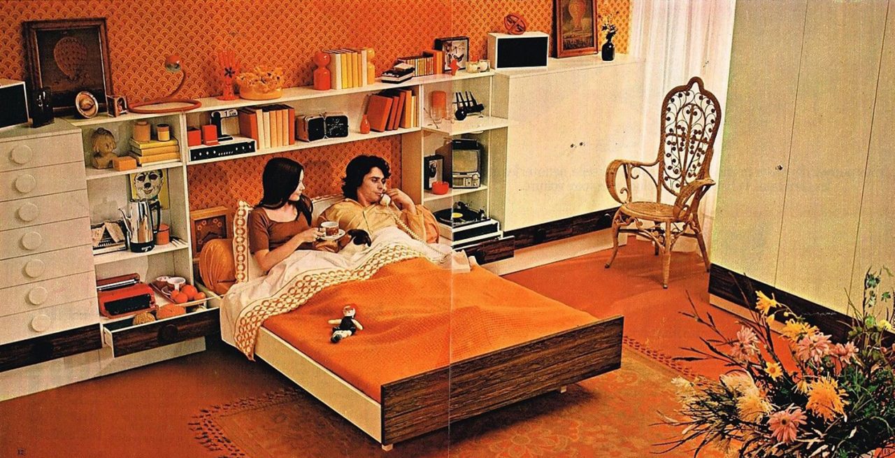 70s Interieur Kinderkamer - sfeervolle kinderkamer 5