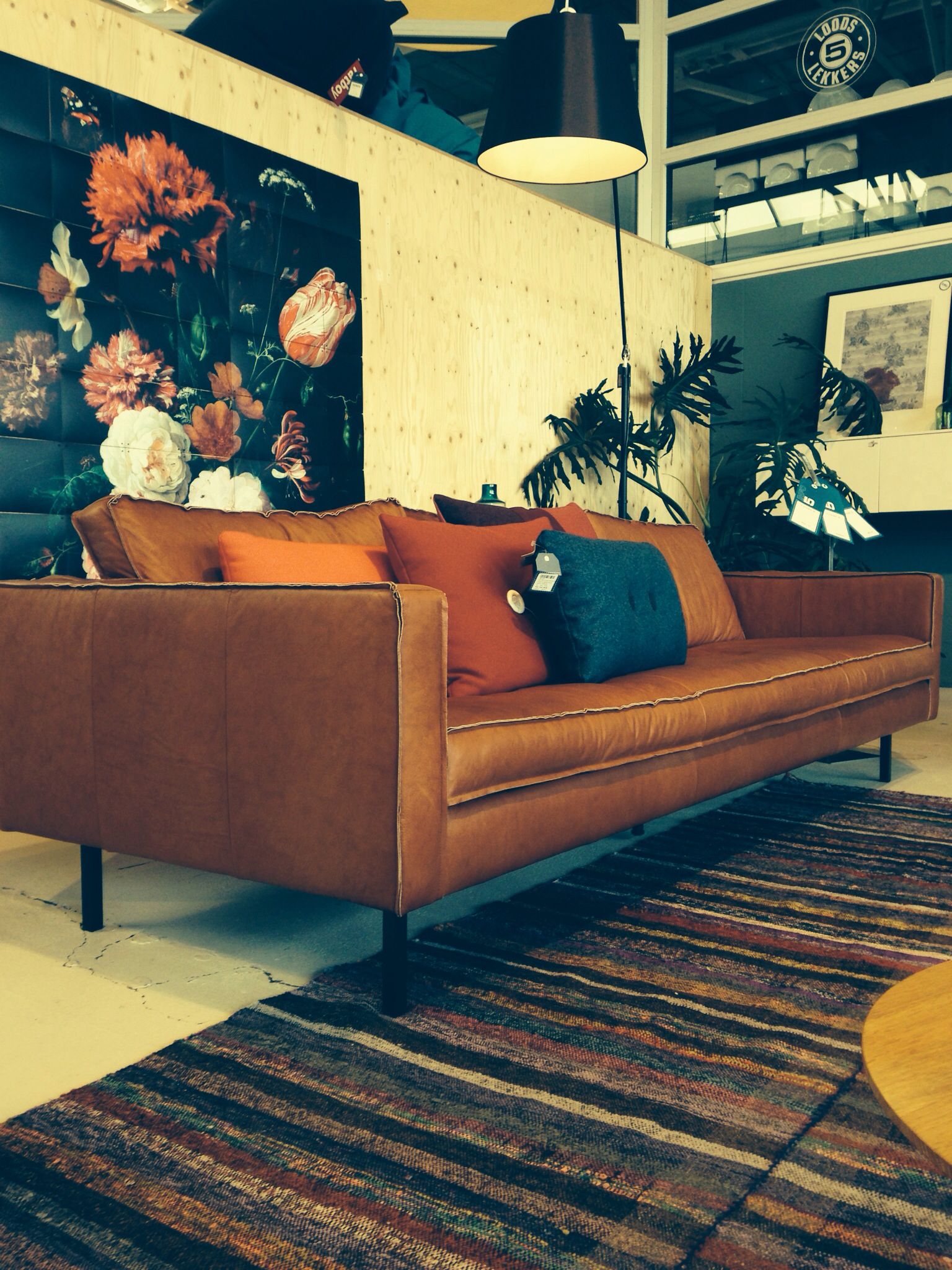 70s Interieur Woonkamer - sfeervolle woonkamer 10