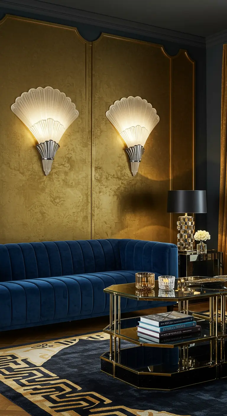 Art Deco Hal - sfeervolle hal 10