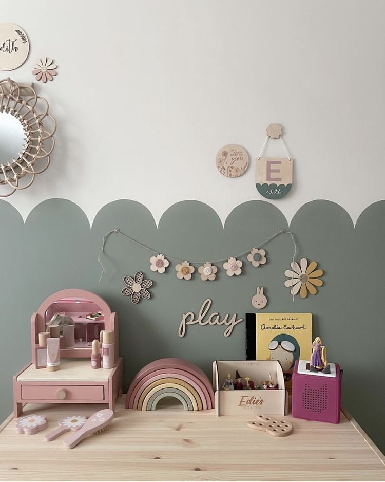 Art Deco Kinderkamer - sfeervolle kinderkamer 10