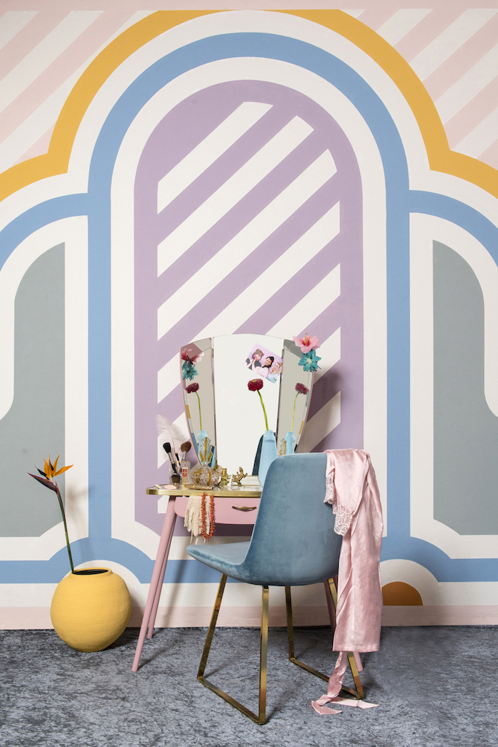 Art Deco Kinderkamer - sfeervolle kinderkamer 12