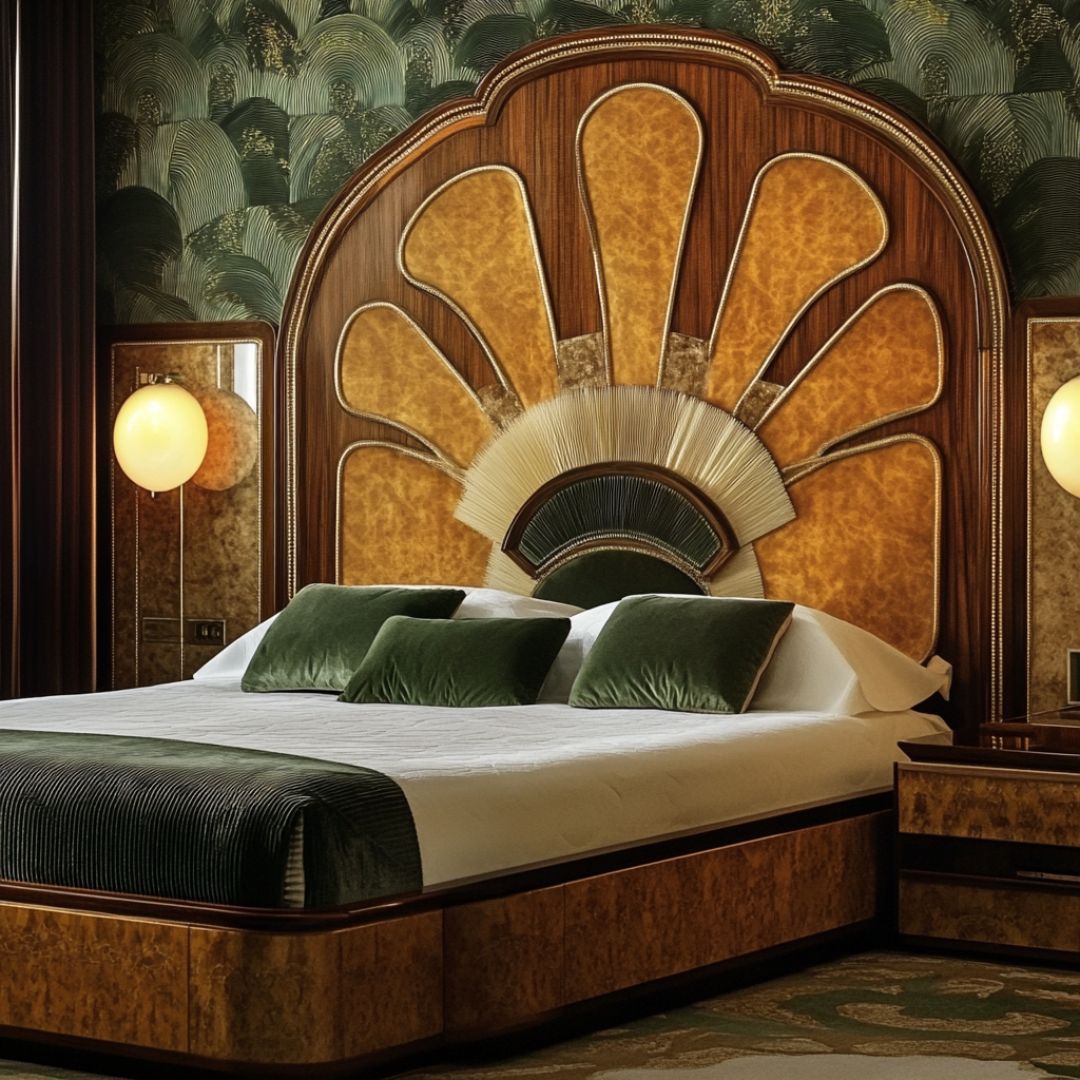 Art Deco Kinderkamer - sfeervolle kinderkamer 17