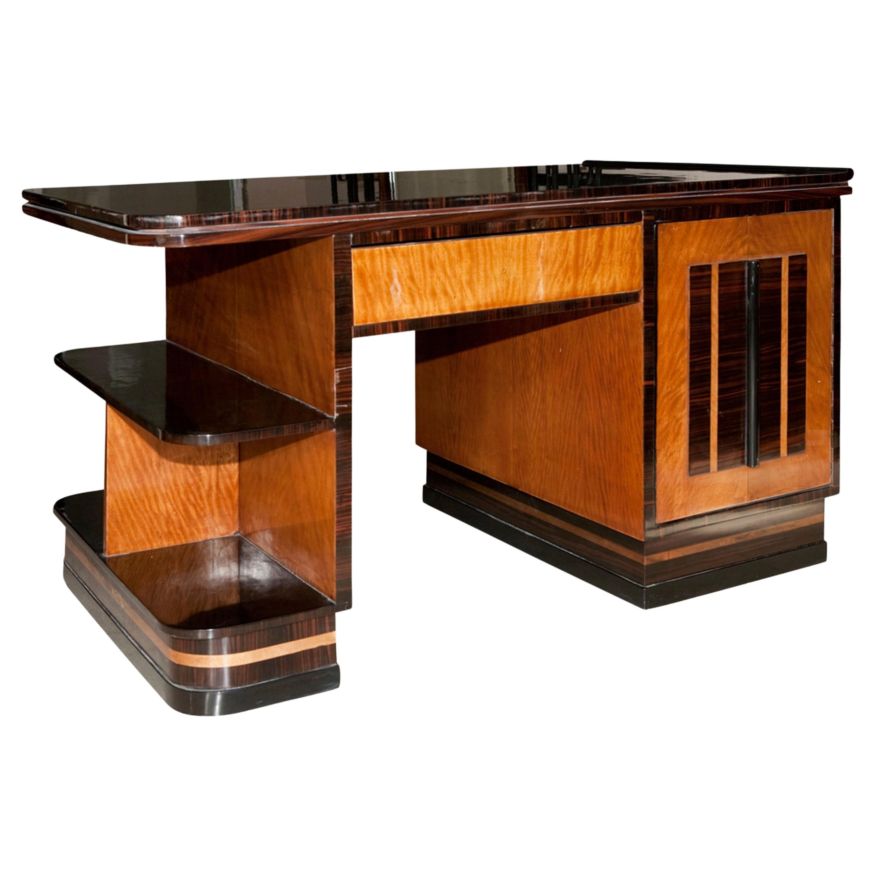 Art Deco Werkkamer - sfeervolle werkkamer 16