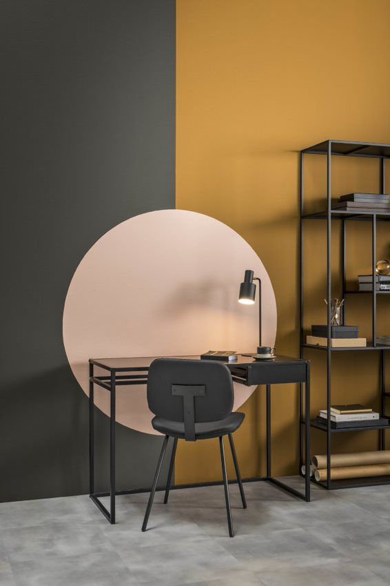 Art Deco Werkkamer - sfeervolle werkkamer 4