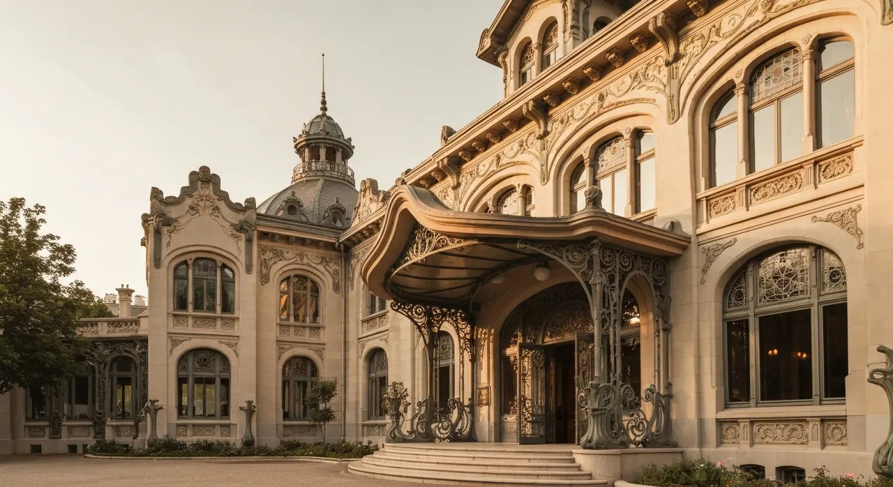 Art Nouveau