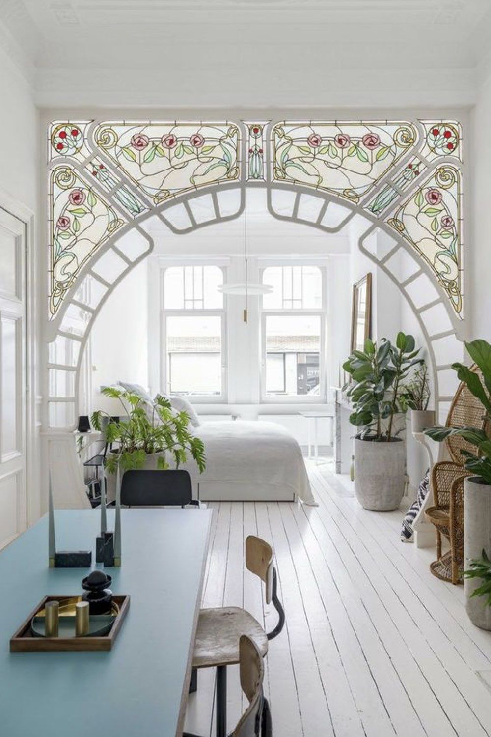 Art Nouveau Kinderkamer - sfeervolle kinderkamer 20