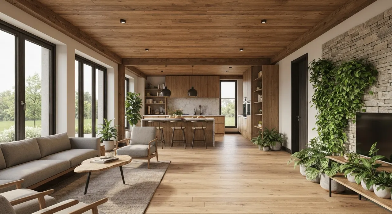 Biophilic Design
