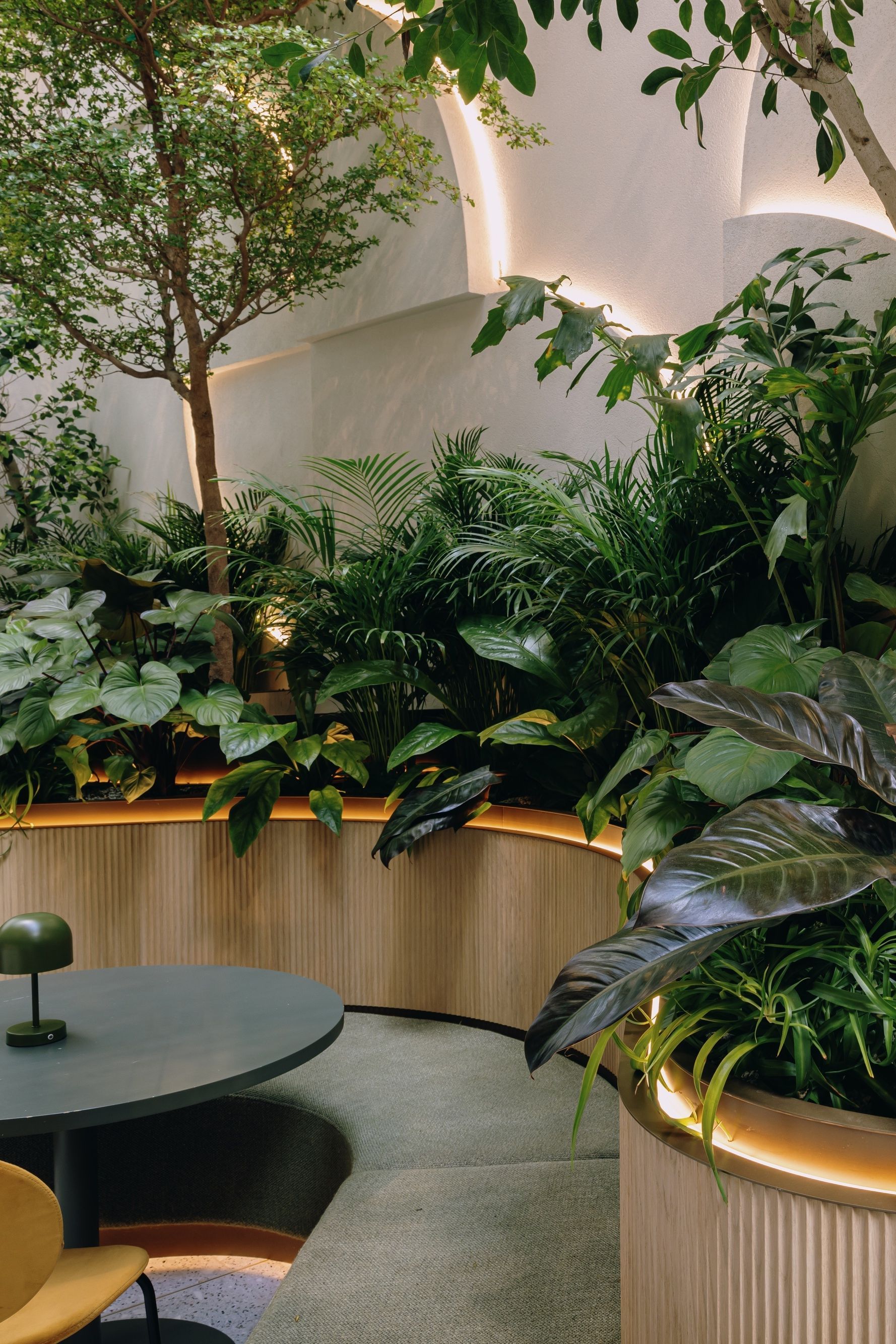 Biophilic Design Keuken - sfeervolle keuken 2