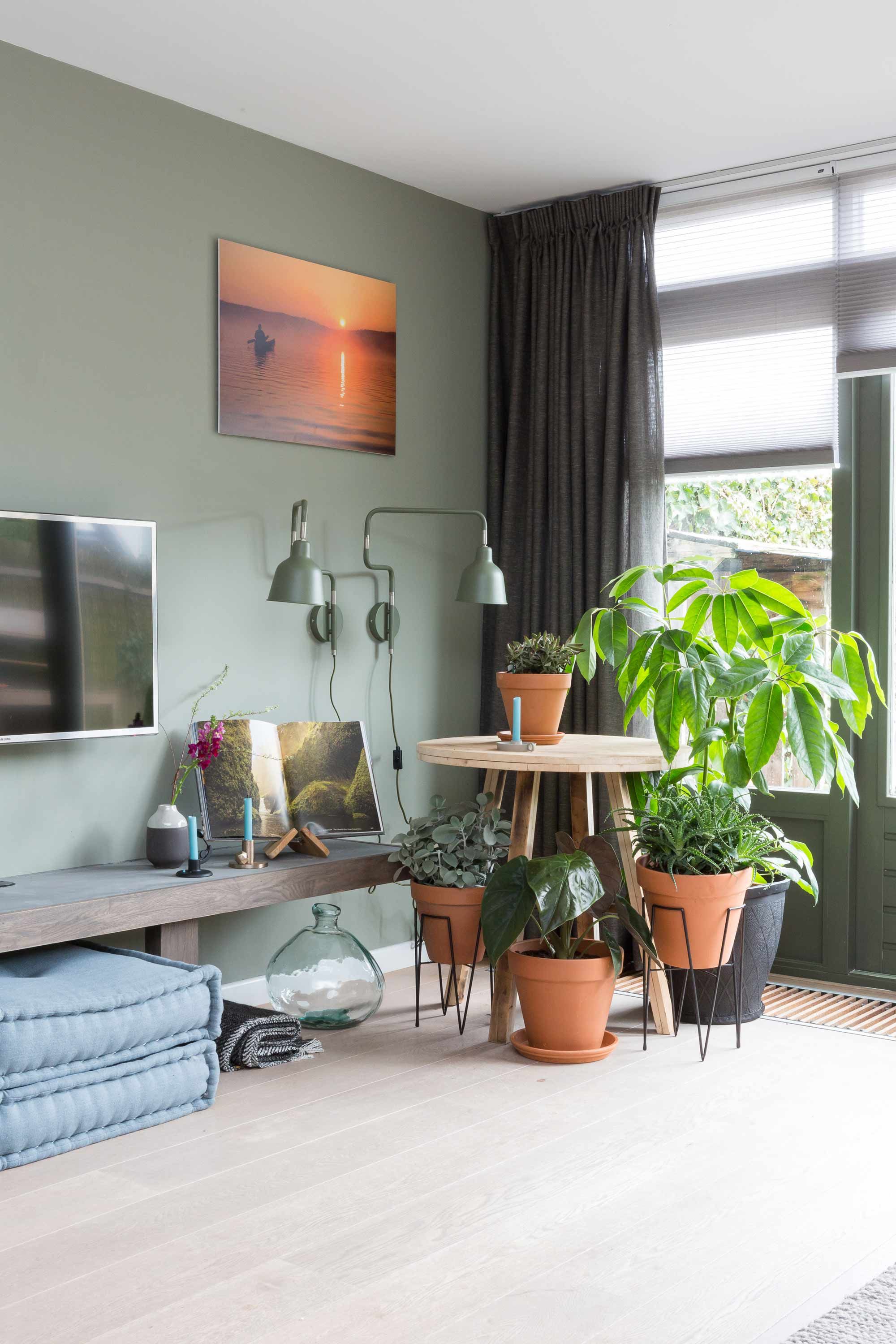 Biophilic Design Kinderkamer - sfeervolle kinderkamer 12