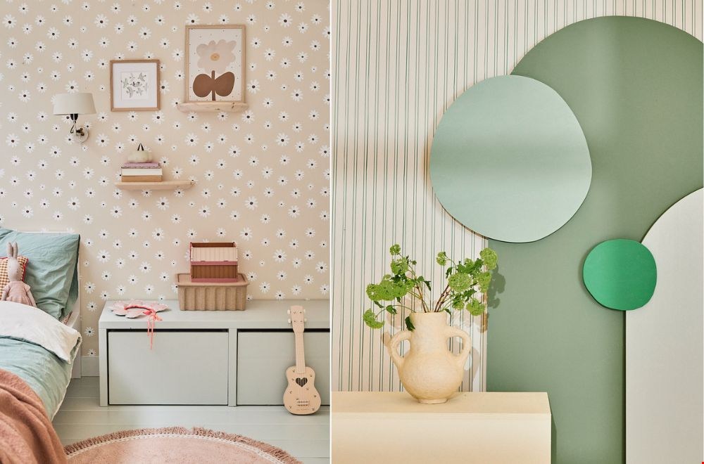 Biophilic Design Kinderkamer - sfeervolle kinderkamer 6