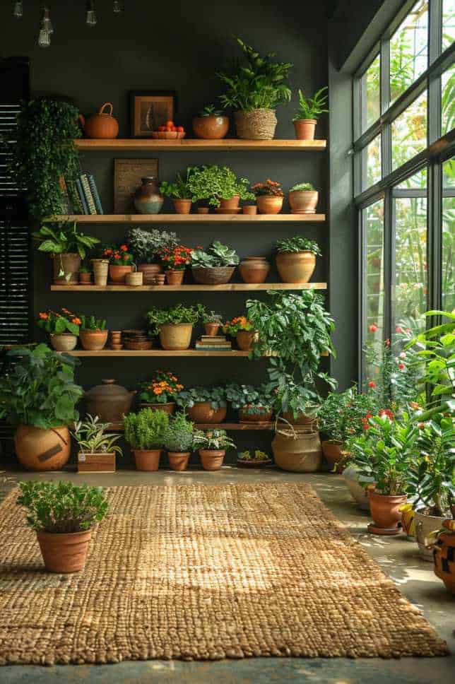 Biophilic Design Kinderkamer - sfeervolle kinderkamer 7