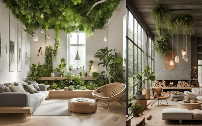 Biophilic Design Kinderkamer - sfeervolle kinderkamer 9