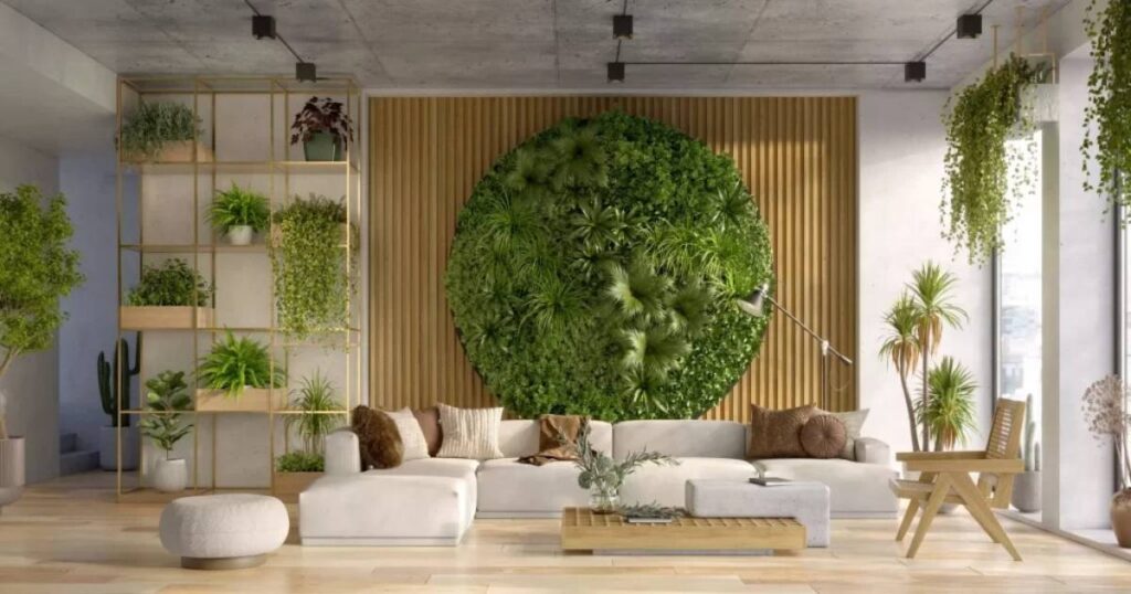 Biophilic Design Slaapkamer - sfeervolle slaapkamer 4