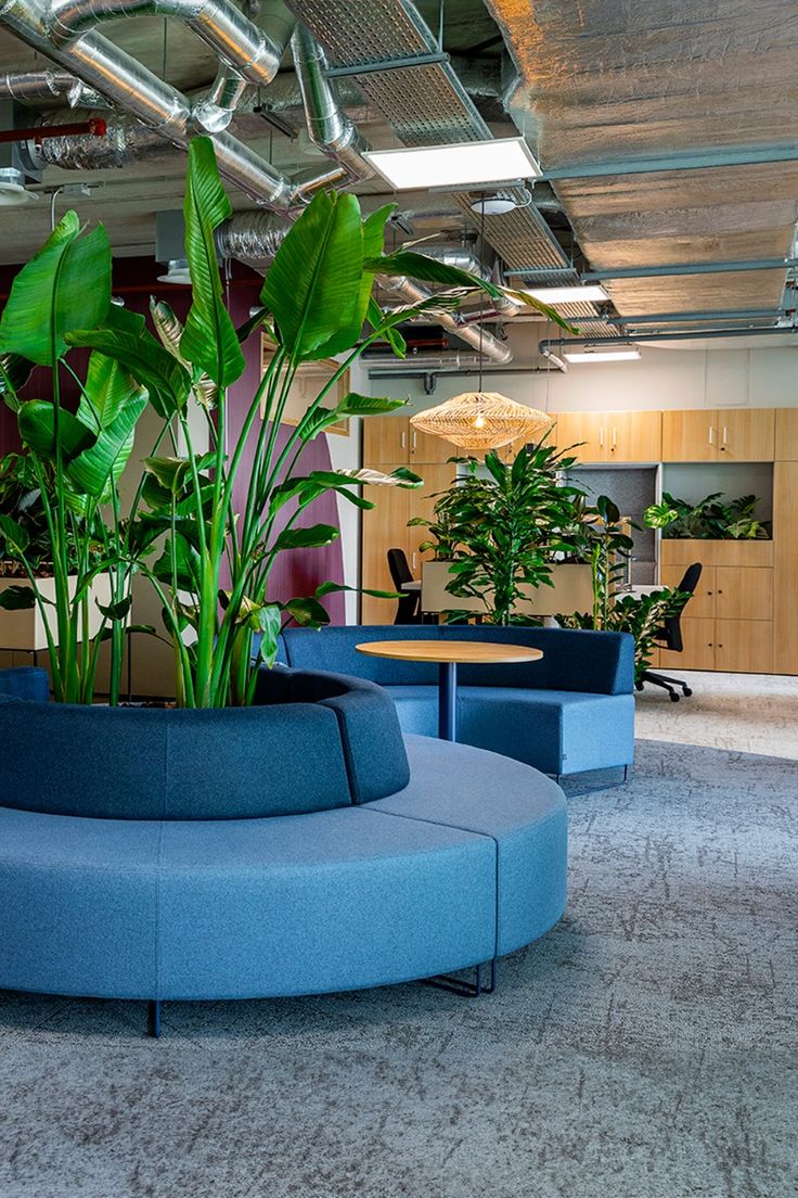Biophilic Design Werkkamer - sfeervolle werkkamer 11