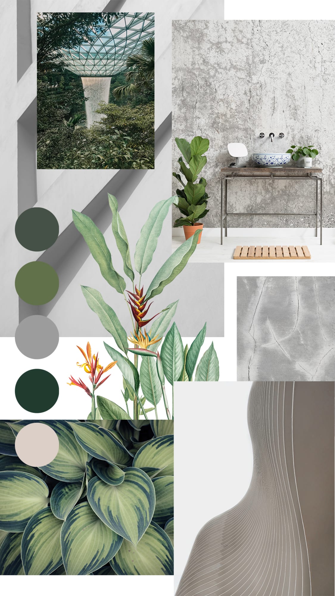 Biophilic Design Werkkamer - sfeervolle werkkamer 15