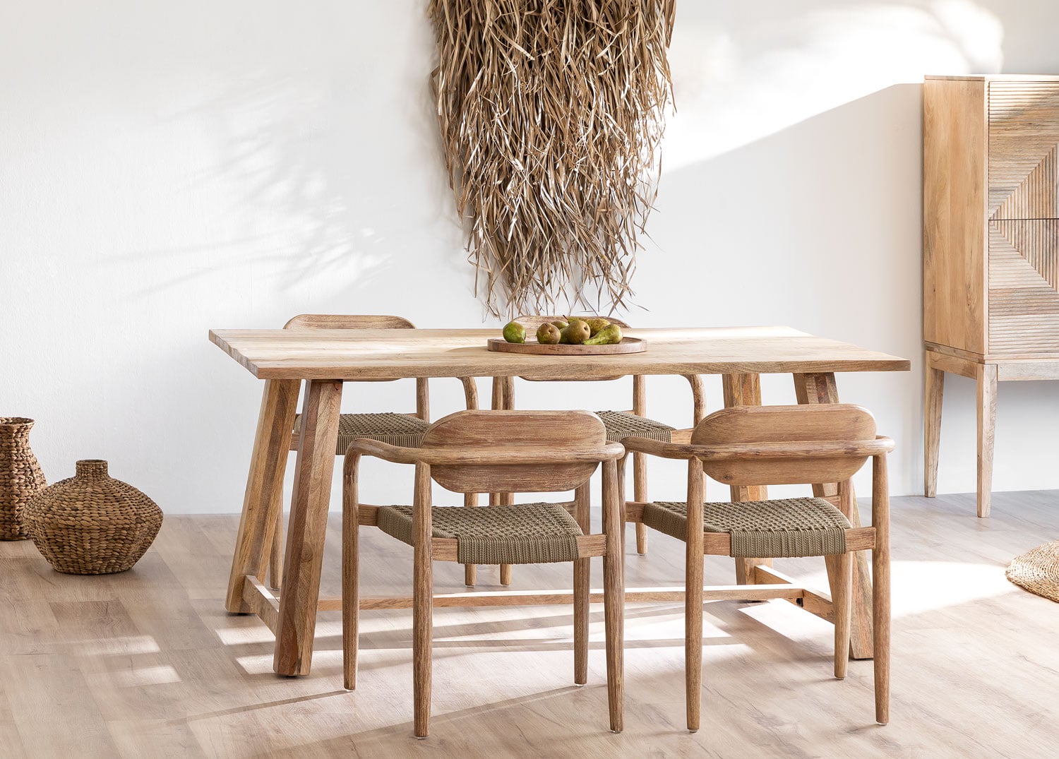 Bohemian Eetkamer - sfeervolle eetkamer 16