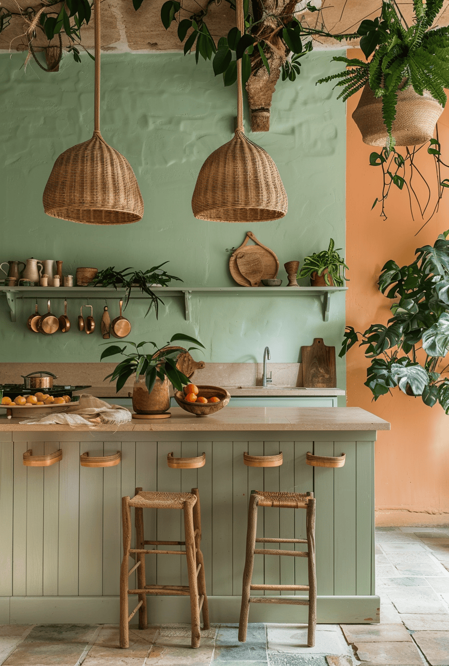 Bohemian Keuken - sfeervolle keuken 4