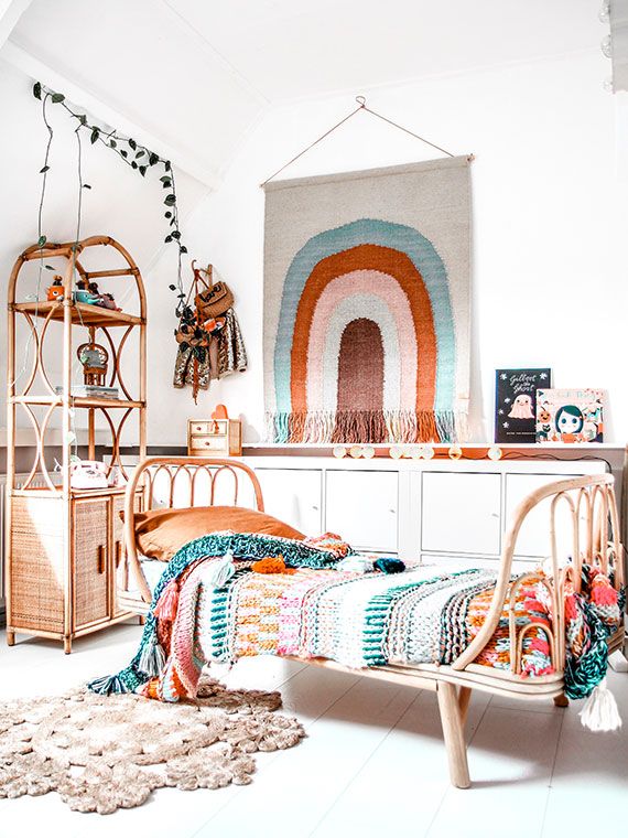 Bohemian Kinderkamer - sfeervolle kinderkamer 13