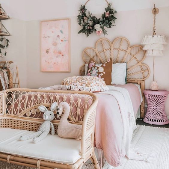 Bohemian Kinderkamer - sfeervolle kinderkamer 15