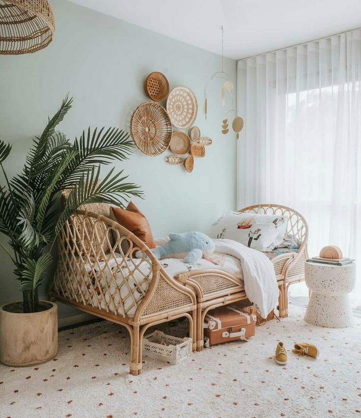 Bohemian Kinderkamer - sfeervolle kinderkamer 3