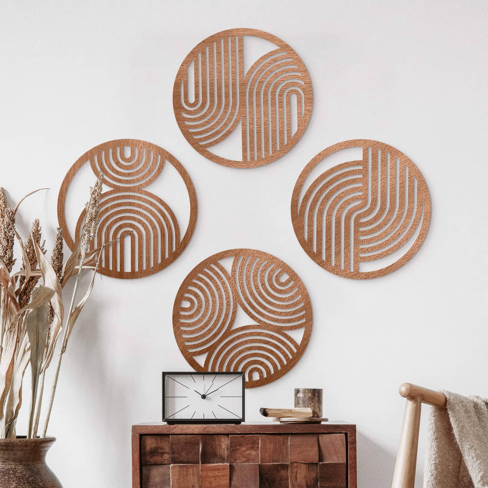Bohemian Werkkamer - sfeervolle werkkamer 20
