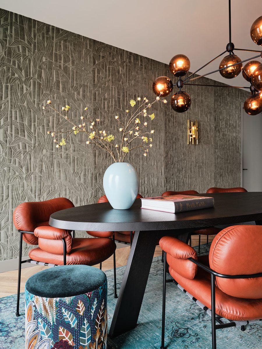 Bold Coffee Eetkamer - sfeervolle eetkamer 8