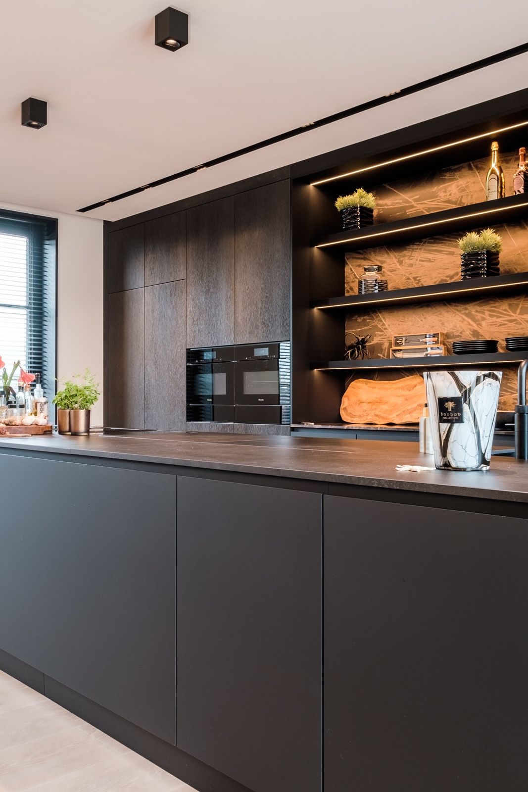 Bold Coffee Keuken - sfeervolle keuken 2