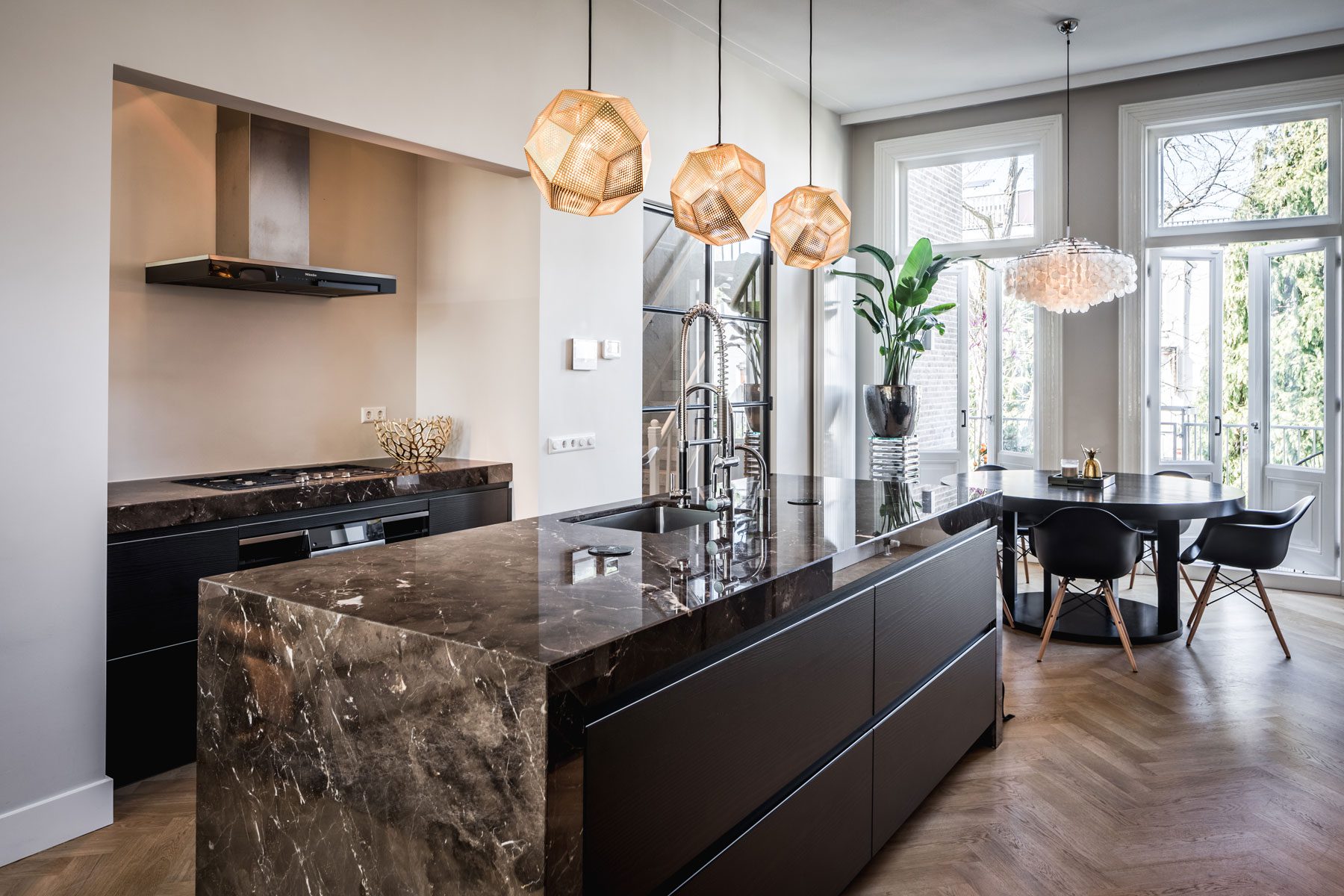 Bold Coffee Keuken - sfeervolle keuken 20