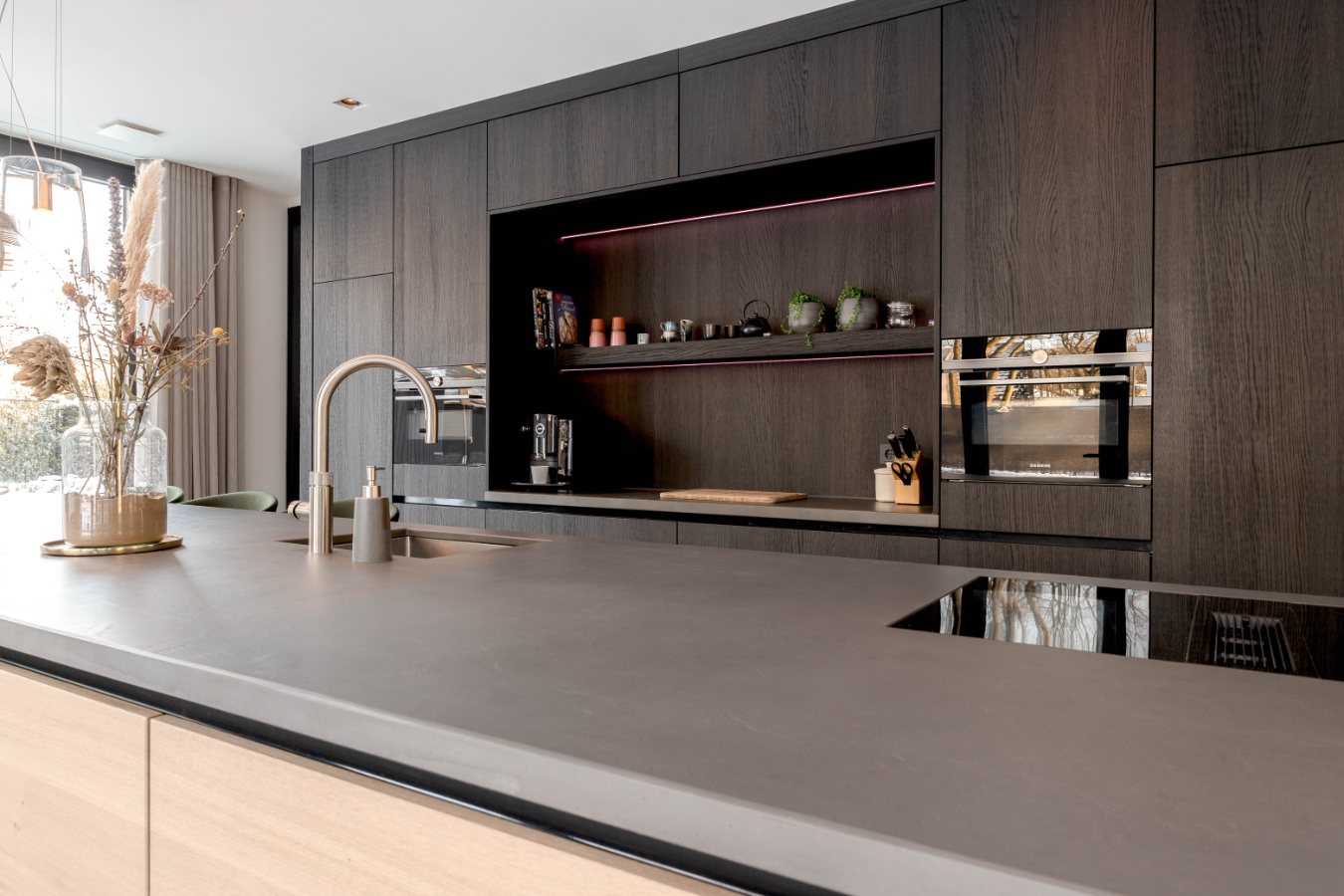 Bold Coffee Keuken - sfeervolle keuken 4