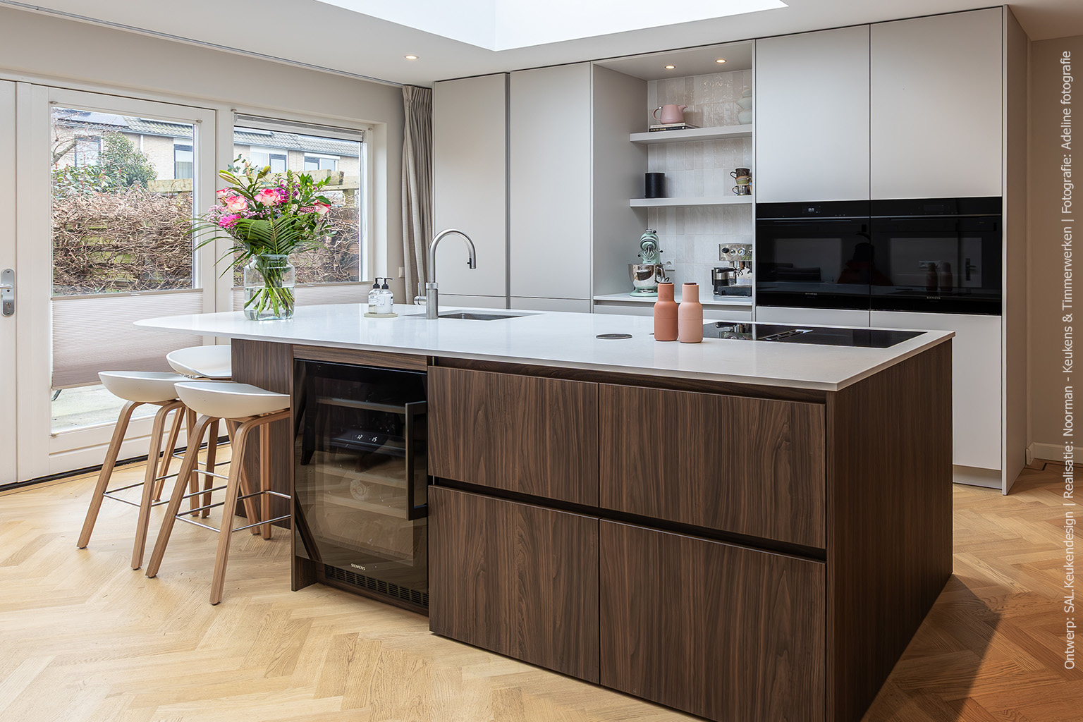 Bold Coffee Keuken - sfeervolle keuken 6
