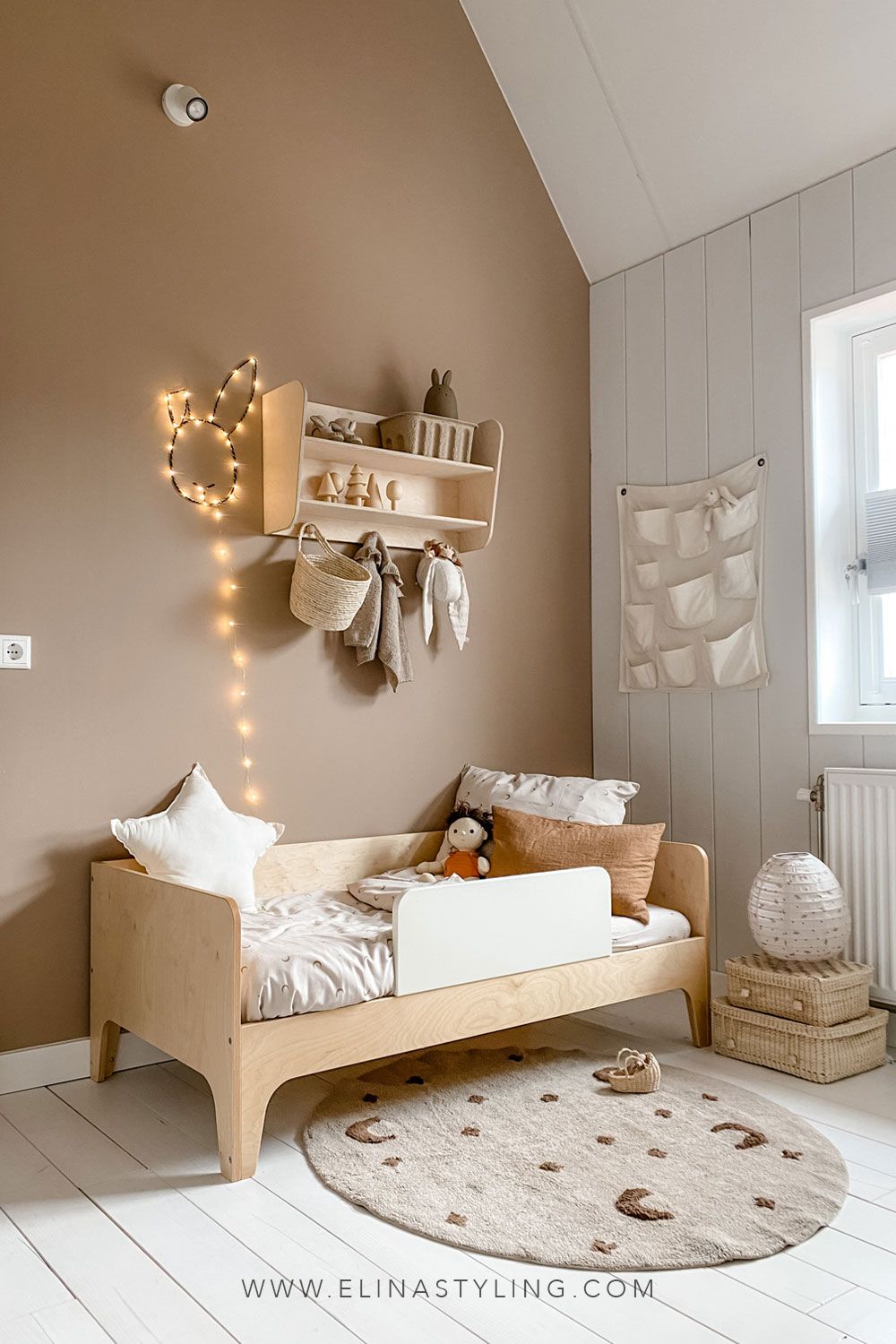 Bold Coffee Kinderkamer - sfeervolle kinderkamer 16