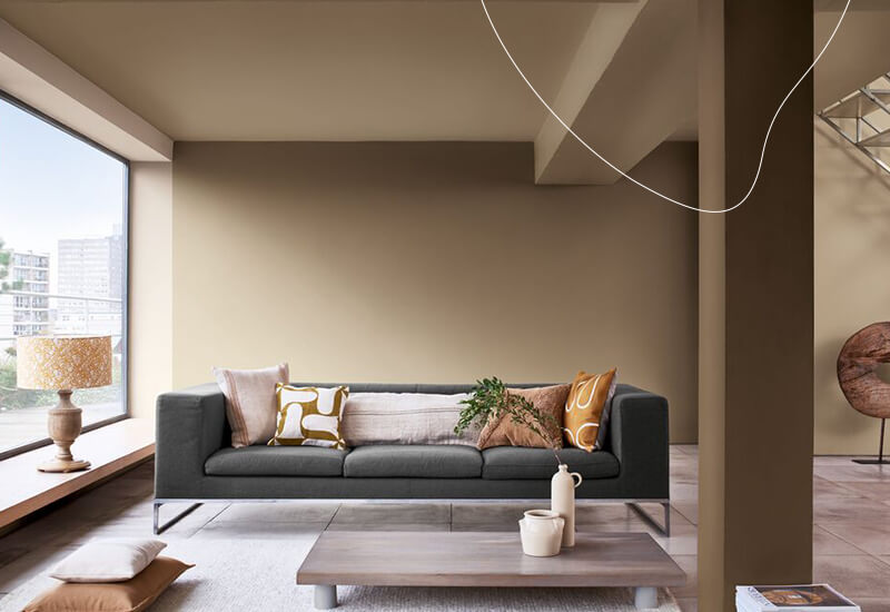 Bold Coffee Kinderkamer - sfeervolle kinderkamer 4