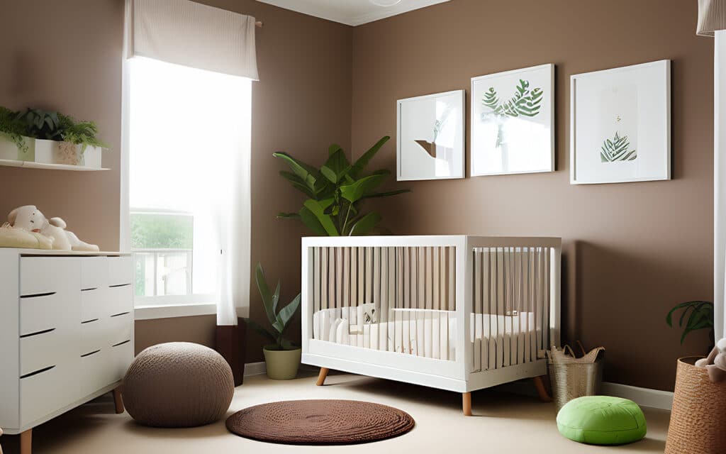 Bold Coffee Kinderkamer - sfeervolle kinderkamer 7