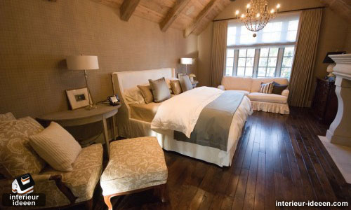 Bold Coffee Slaapkamer - sfeervolle slaapkamer 7