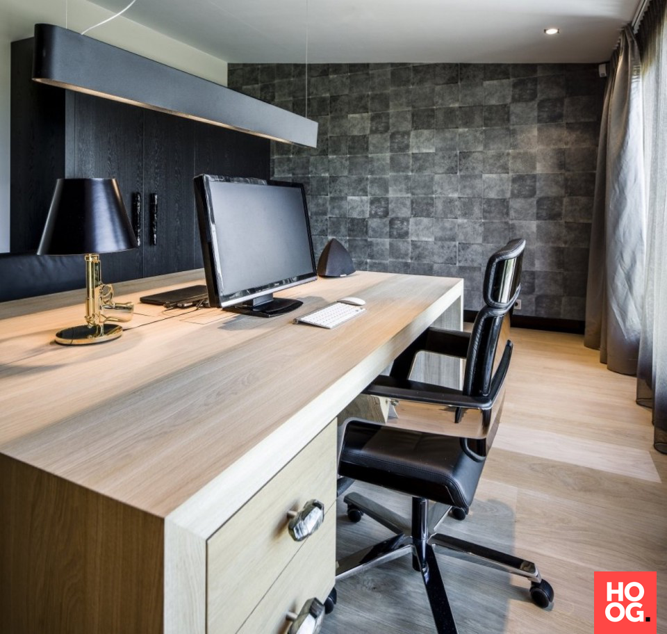Bold Coffee Werkkamer - sfeervolle werkkamer 20