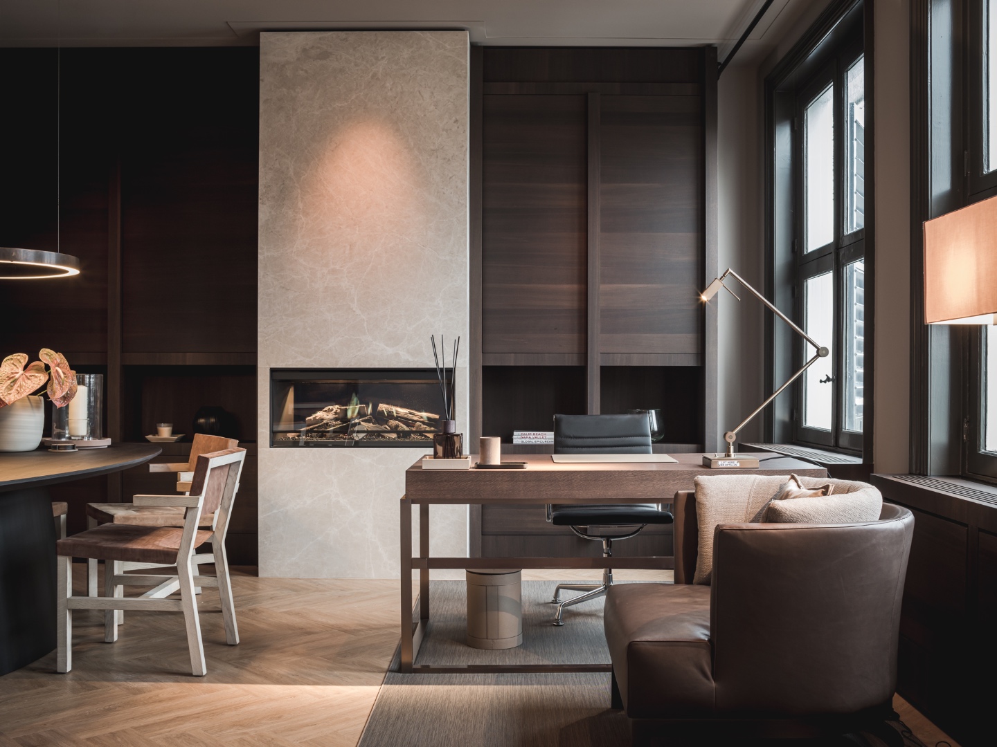Bold Coffee Werkkamer - sfeervolle werkkamer 7
