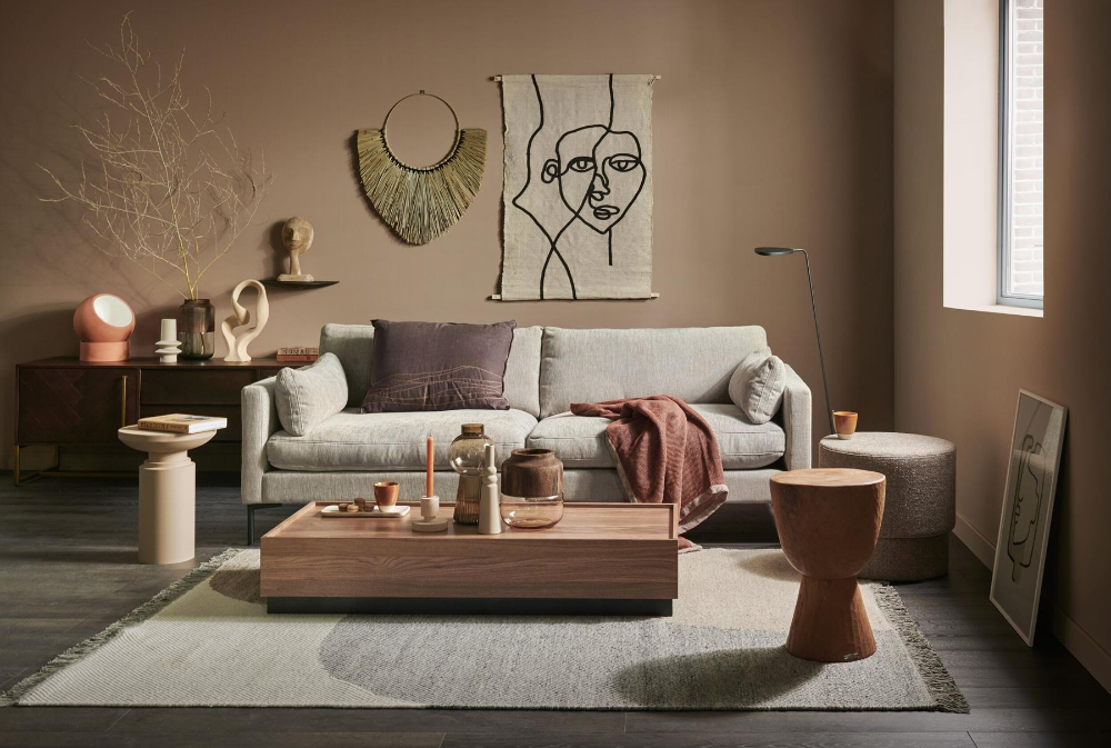 Bold Coffee Woonkamer - sfeervolle woonkamer 16