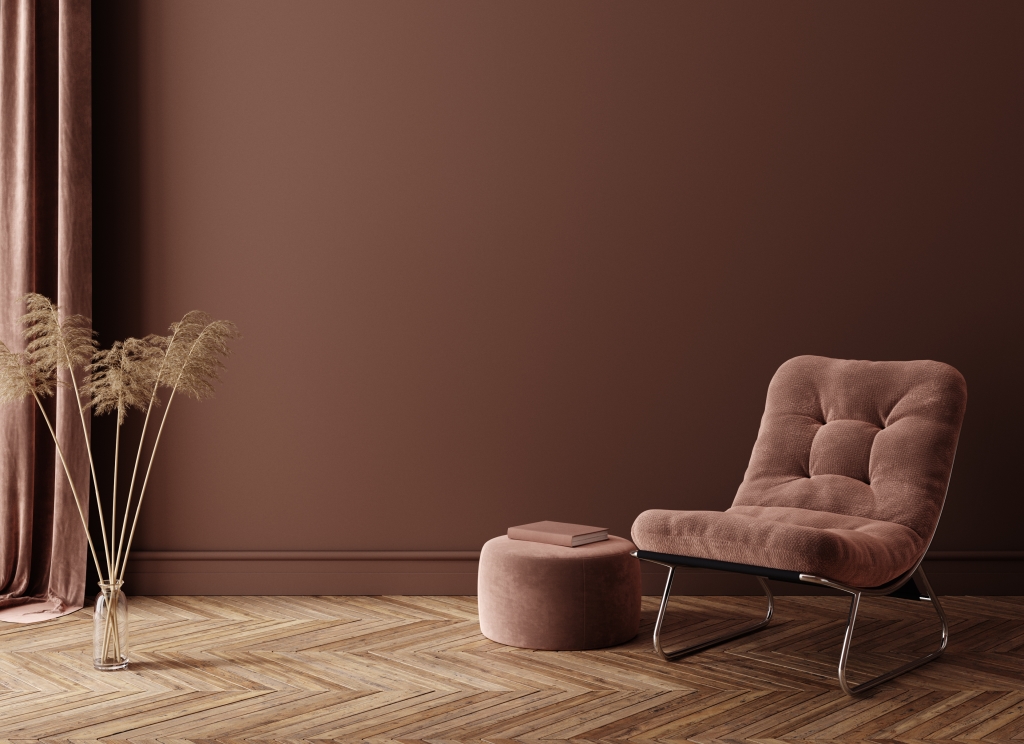 Bold Coffee Woonkamer - sfeervolle woonkamer 3