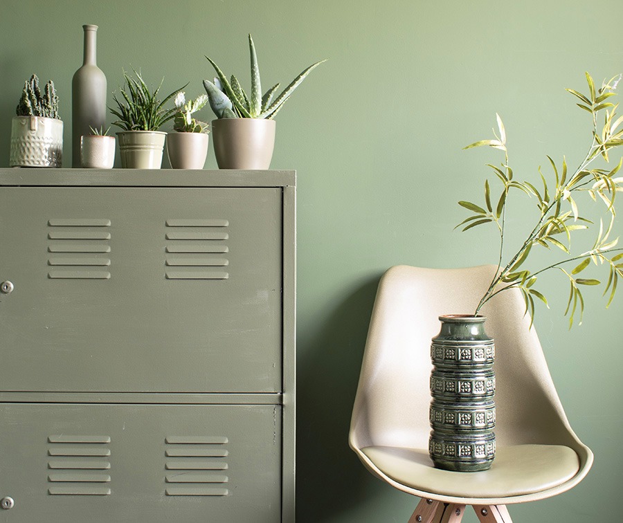 Botanisch Interieur Hal - sfeervolle hal 13