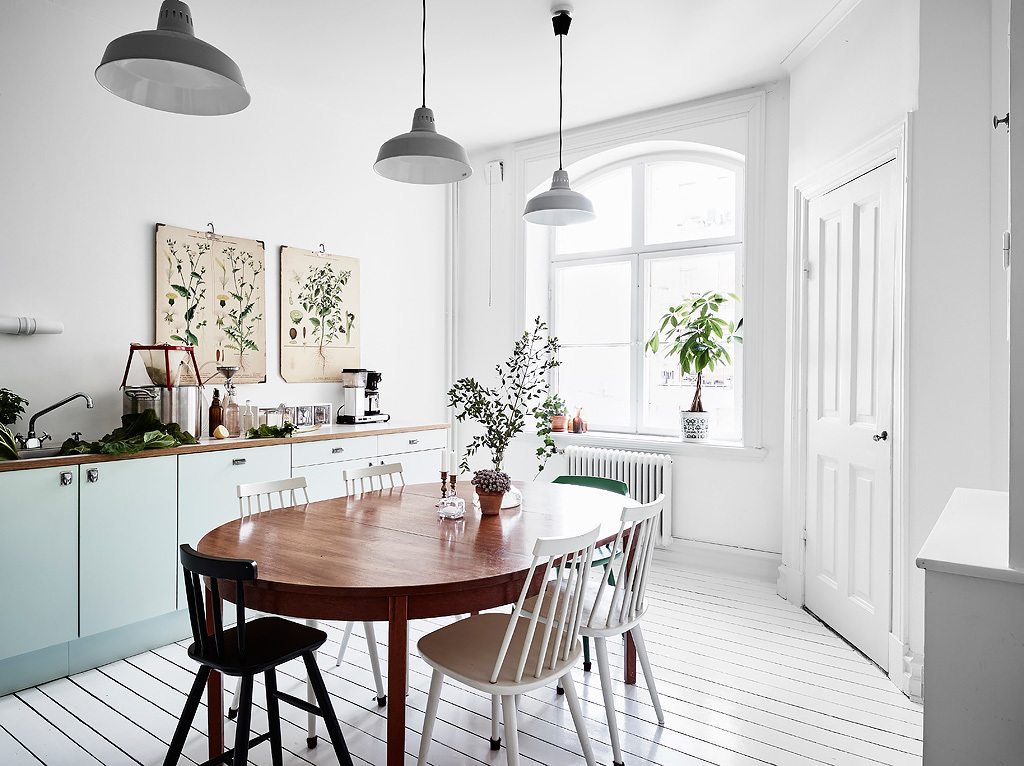 Botanisch Interieur Keuken - sfeervolle keuken 5