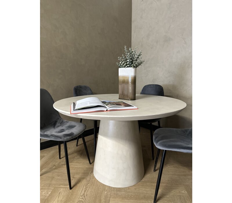 Brutalisme Eetkamer - sfeervolle eetkamer 8