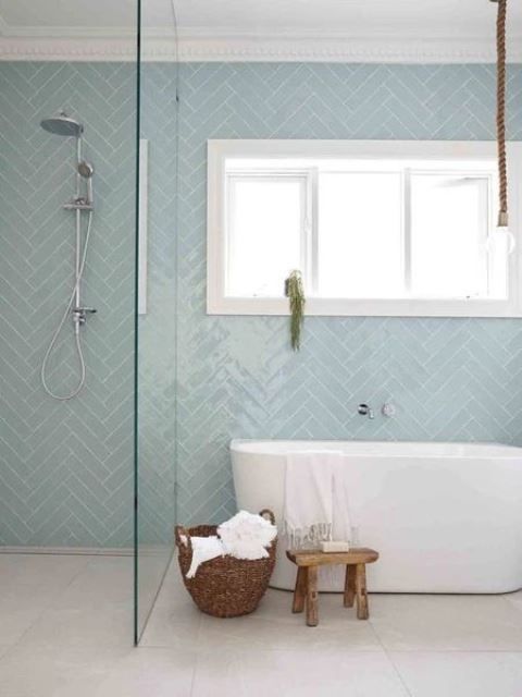Coastal Badkamer - sfeervolle badkamer 18
