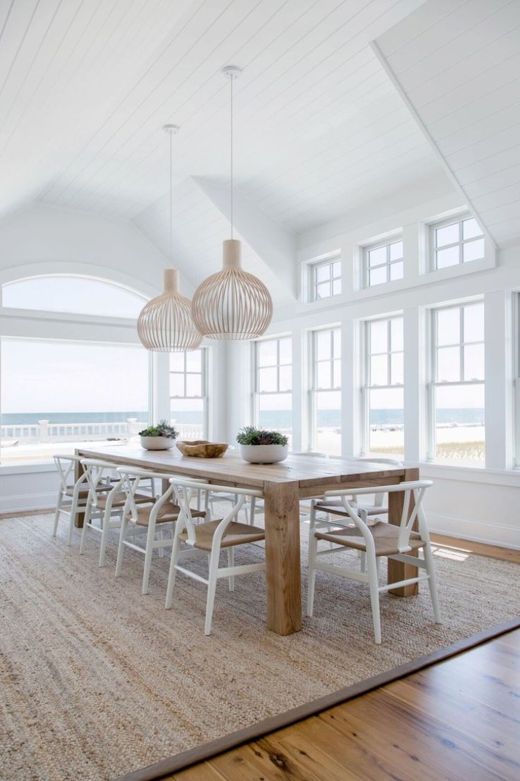 Coastal Eetkamer - sfeervolle eetkamer 3