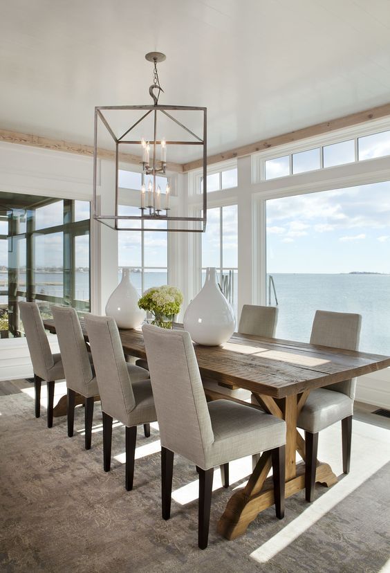 Coastal Eetkamer - sfeervolle eetkamer 4