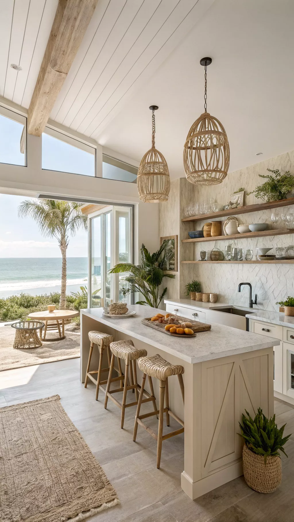 Coastal Keuken - sfeervolle keuken 3
