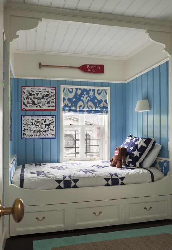 Coastal Kinderkamer - sfeervolle kinderkamer 17