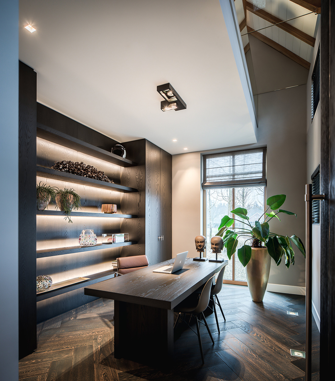 Coastal Werkkamer - sfeervolle werkkamer 20