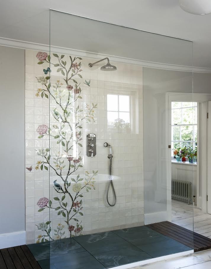 Cottagecore Badkamer - sfeervolle badkamer 17